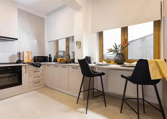 Qult - Maze Apartamento Bucareste