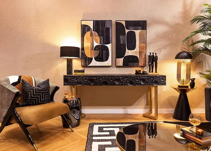 Apartamento Qult - Maze