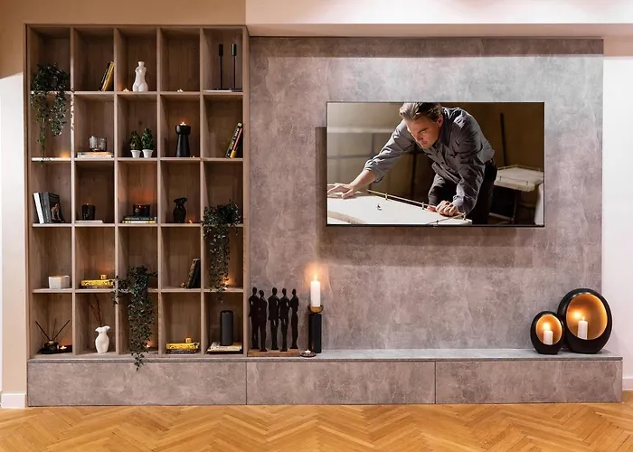 Qult - Maze Apartament