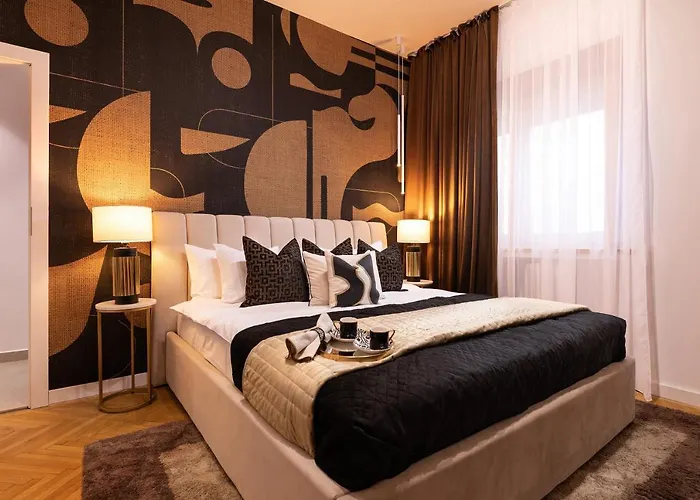 Apartament Qult - Maze *